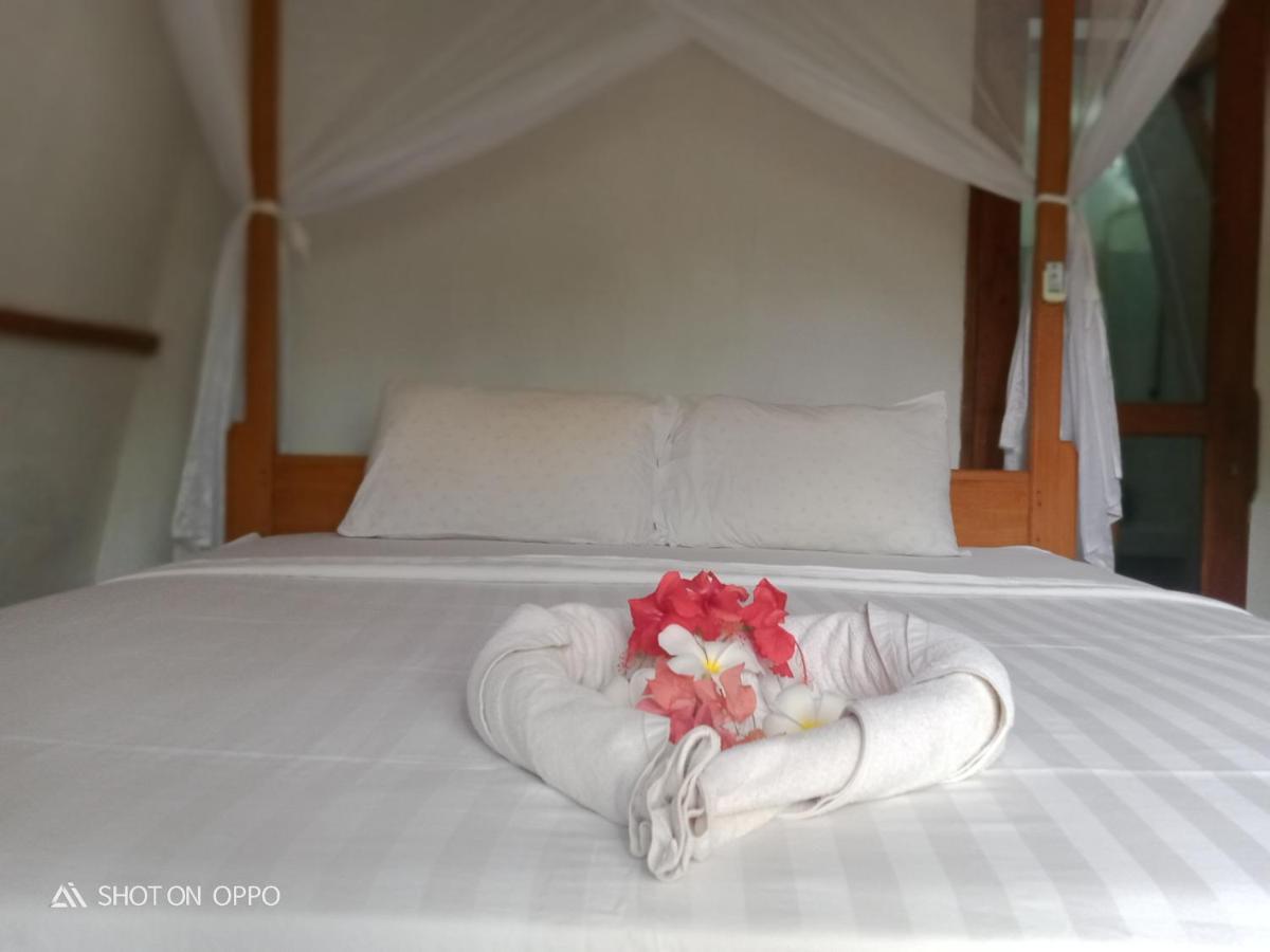 We'Be Cottages Gili Meno Exteriör bild