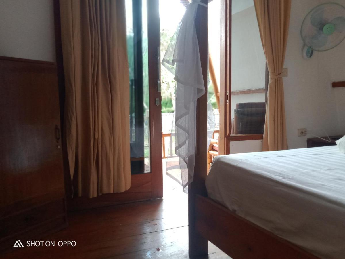 We'Be Cottages Gili Meno Exteriör bild