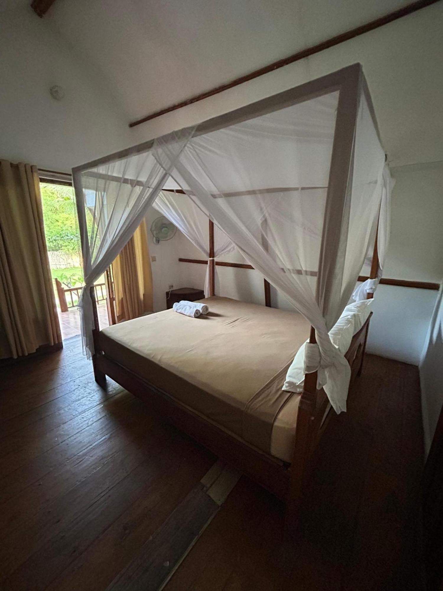 We'Be Cottages Gili Meno Rum bild